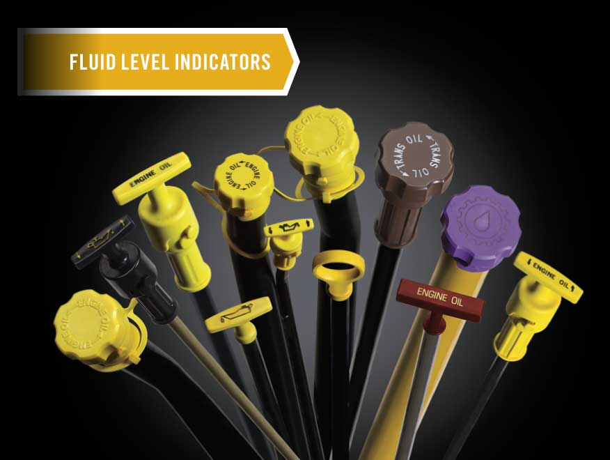 Fluid Level Indicators